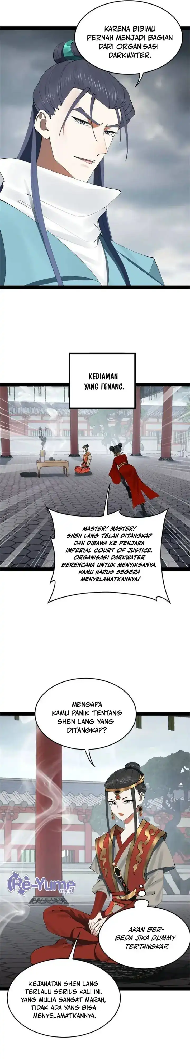 Baca Ultimate Son-in-law - Chapter 236 halaman 10