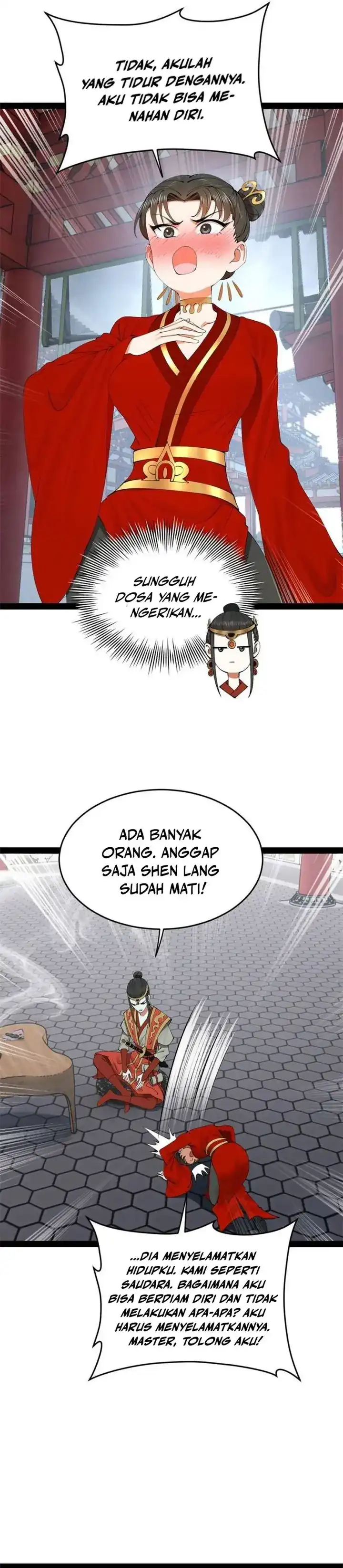 Baca Ultimate Son-in-law - Chapter 236 halaman 12
