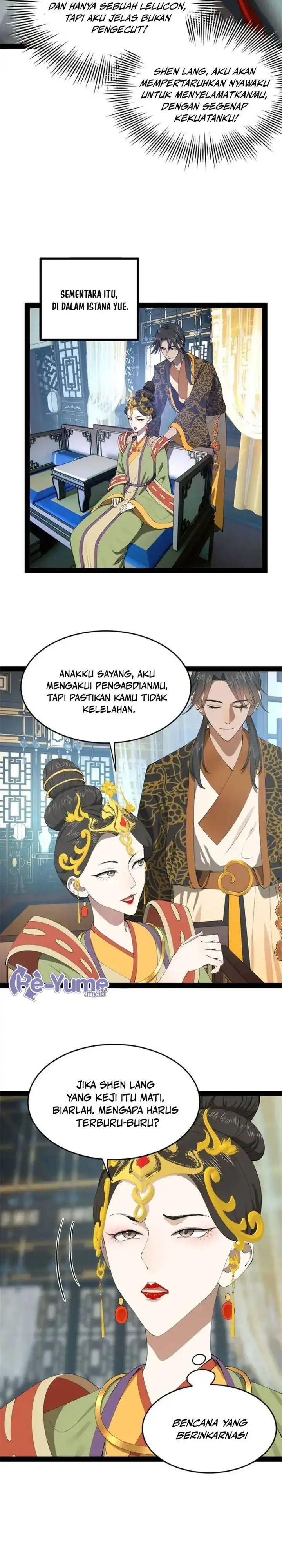 Baca Ultimate Son-in-law - Chapter 236 halaman 16