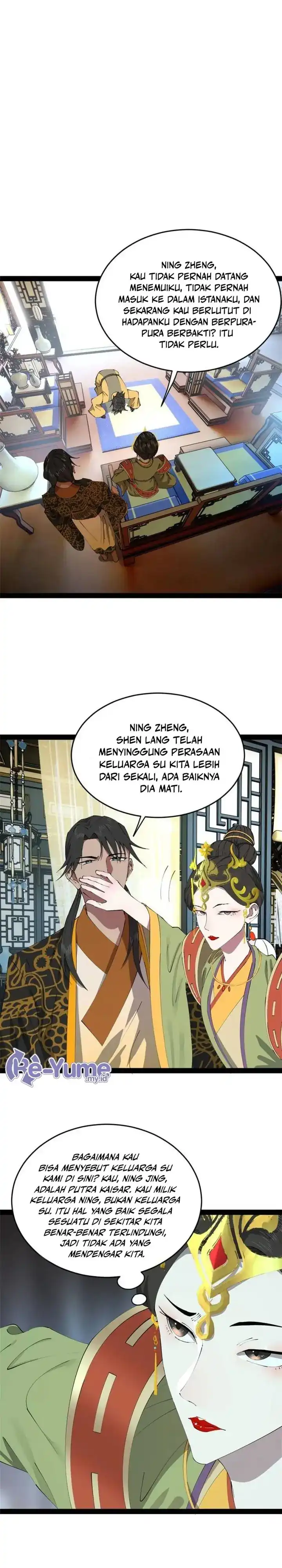 Baca Ultimate Son-in-law - Chapter 236 halaman 17