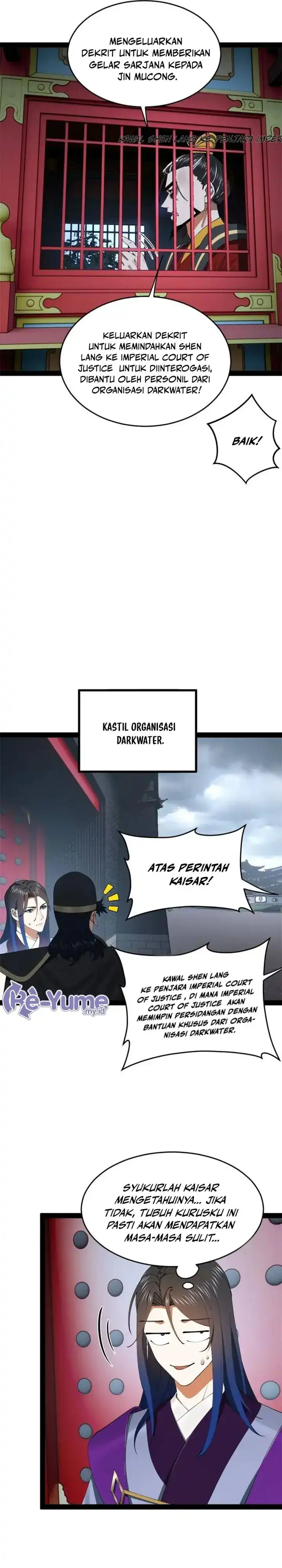 Baca Ultimate Son-in-law - Chapter 236 halaman 2