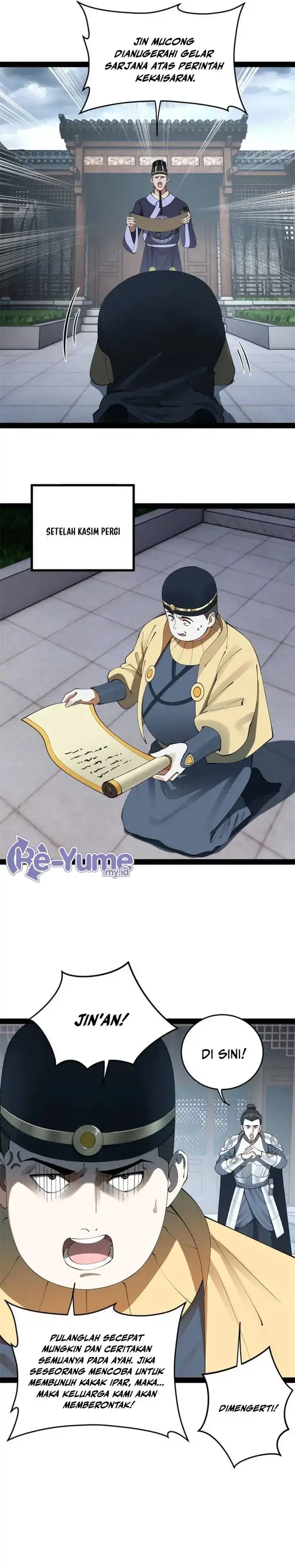 Baca Ultimate Son-in-law - Chapter 236 halaman 4