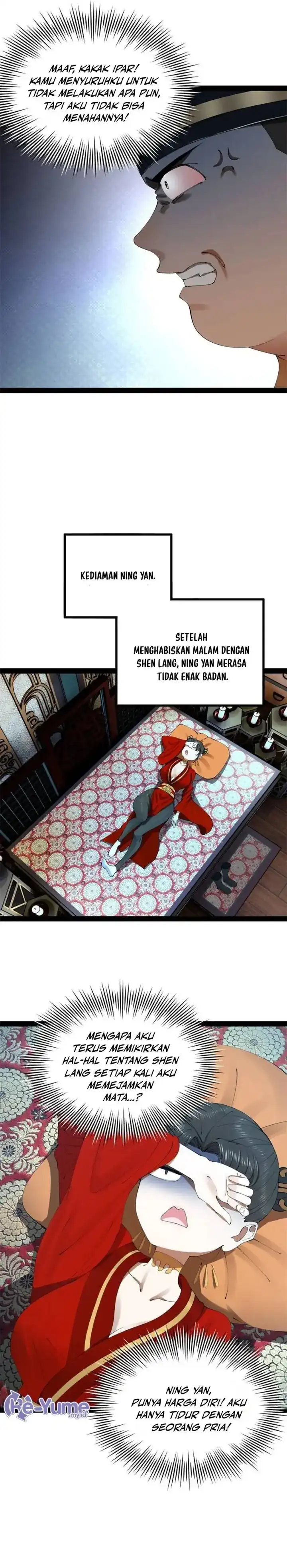 Baca Ultimate Son-in-law - Chapter 236 halaman 5