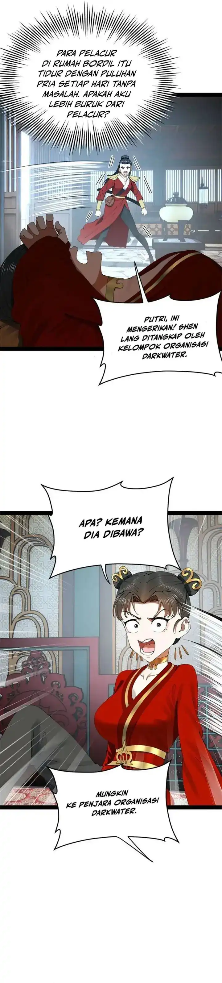 Baca Ultimate Son-in-law - Chapter 236 halaman 6