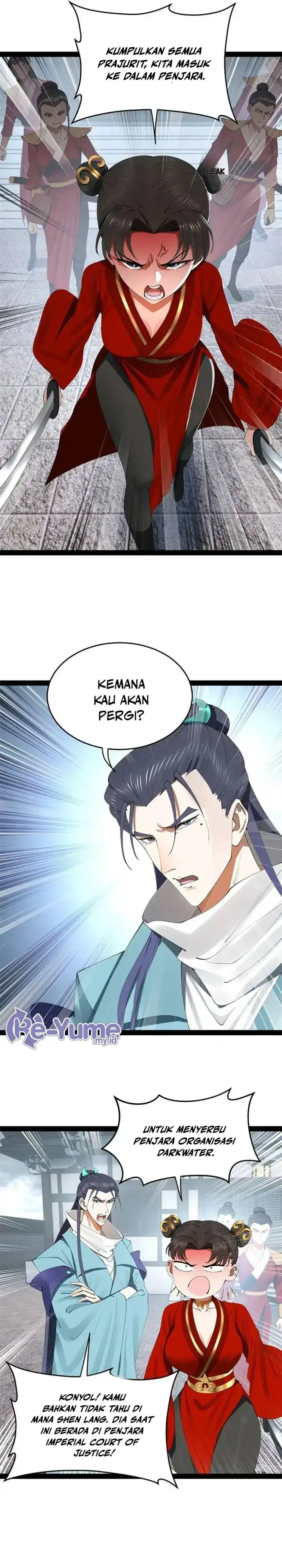 Baca Ultimate Son-in-law - Chapter 236 halaman 7