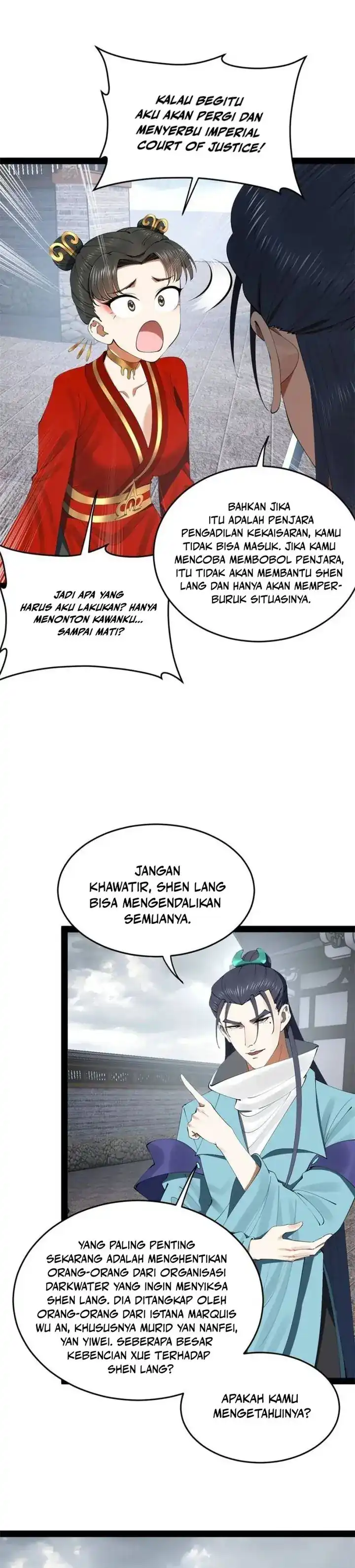 Baca Ultimate Son-in-law - Chapter 236 halaman 8