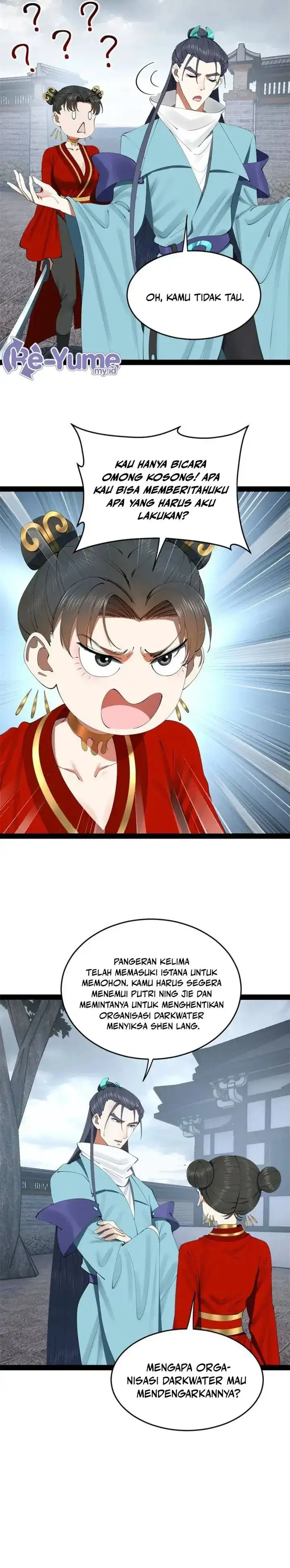 Baca Ultimate Son-in-law - Chapter 236 halaman 9