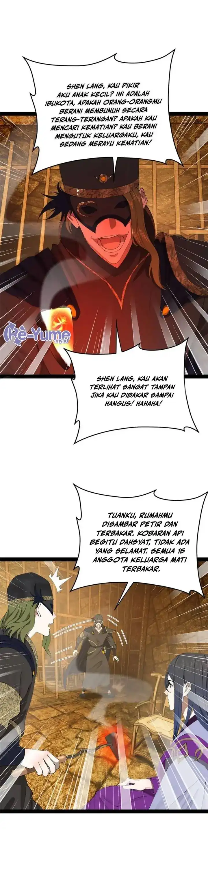 Baca Ultimate Son-in-law - Chapter 237 halaman 11