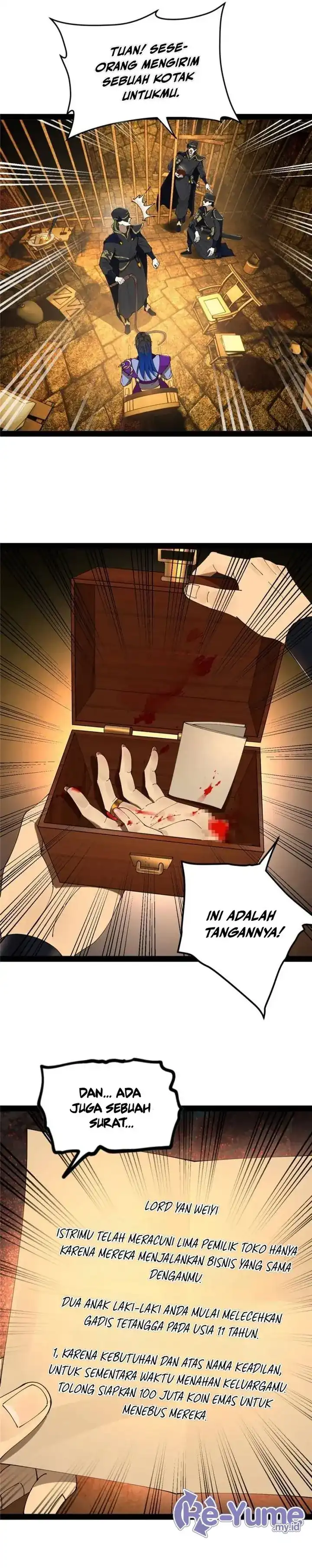 Baca Ultimate Son-in-law - Chapter 237 halaman 17