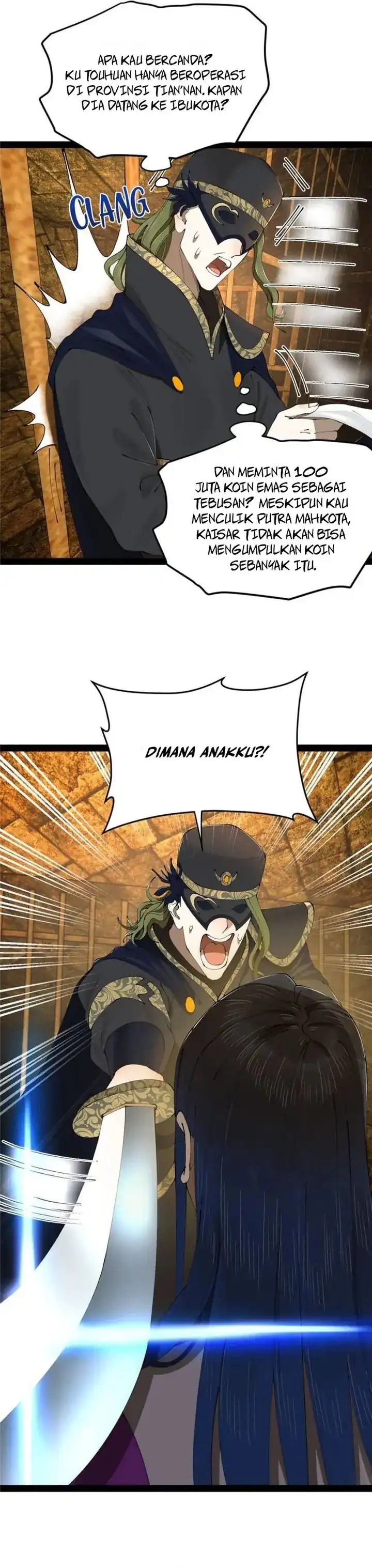 Baca Ultimate Son-in-law - Chapter 237 halaman 18