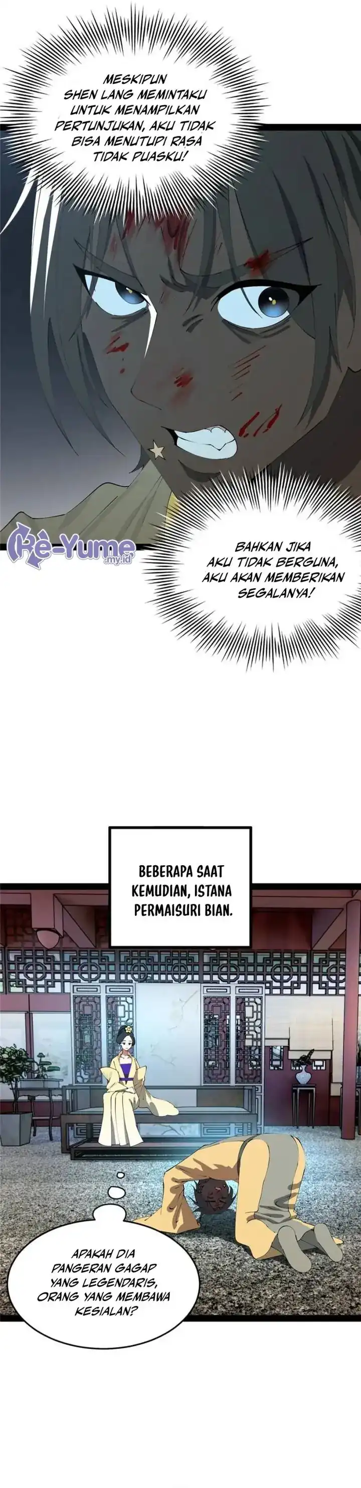 Baca Ultimate Son-in-law - Chapter 237 halaman 2