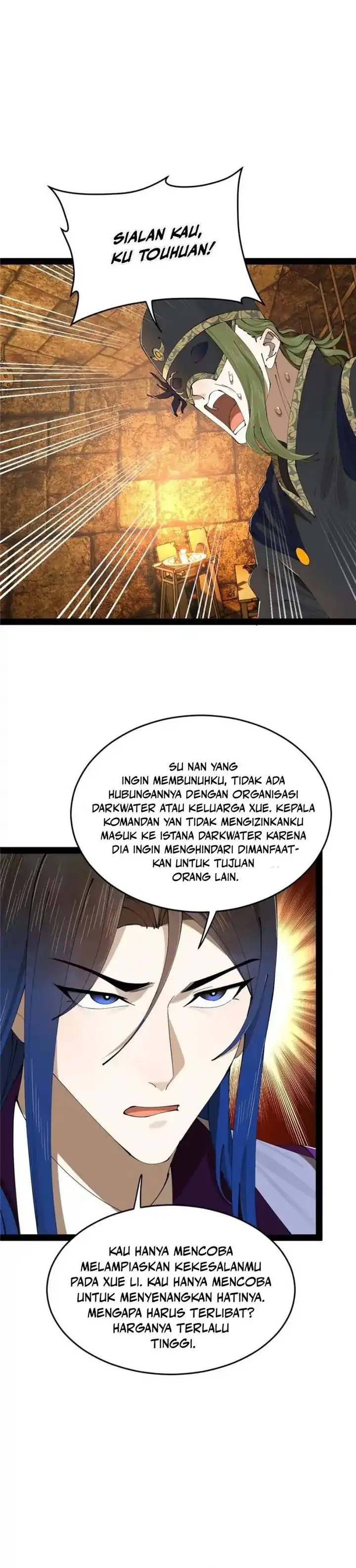 Baca Ultimate Son-in-law - Chapter 237 halaman 20