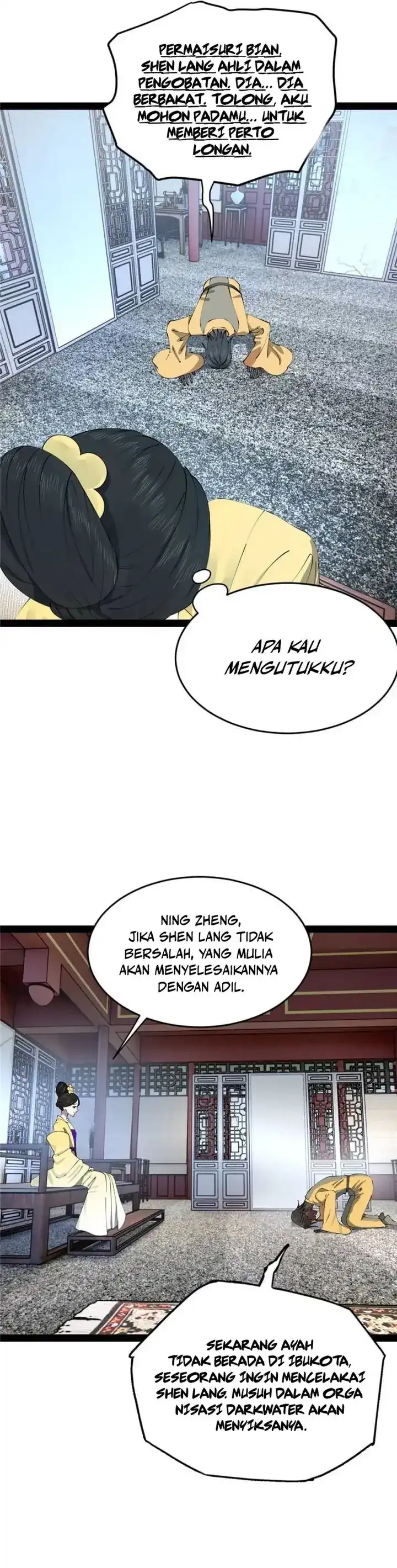 Baca Ultimate Son-in-law - Chapter 237 halaman 3