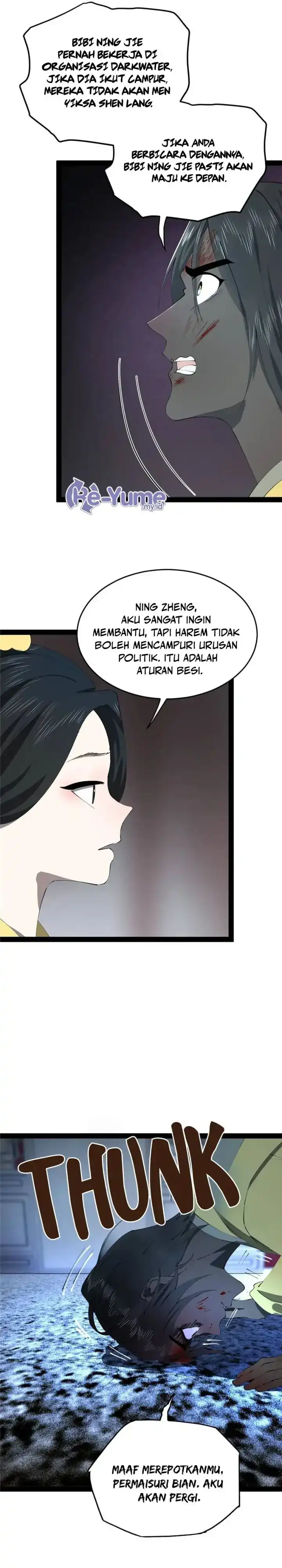 Baca Ultimate Son-in-law - Chapter 237 halaman 4