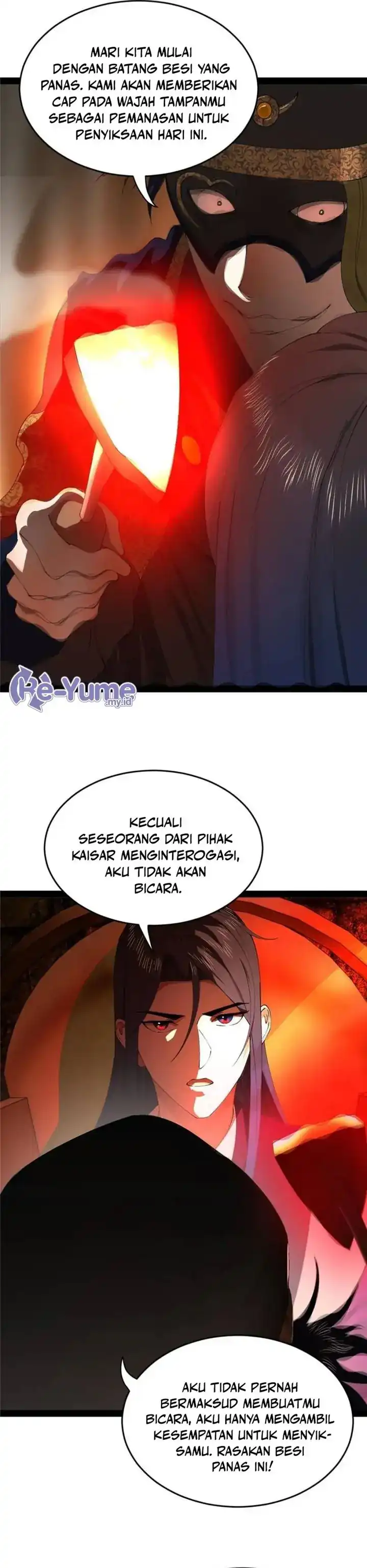 Baca Ultimate Son-in-law - Chapter 237 halaman 8