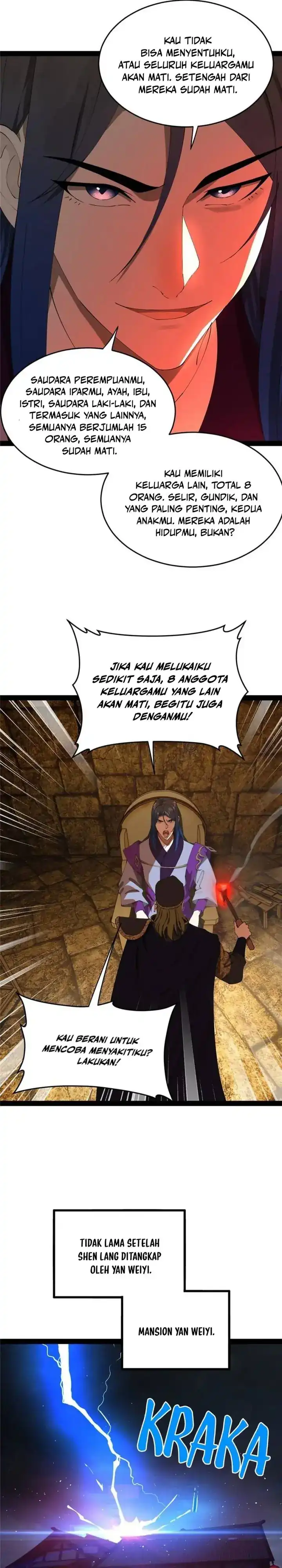 Baca Ultimate Son-in-law - Chapter 237 halaman 9