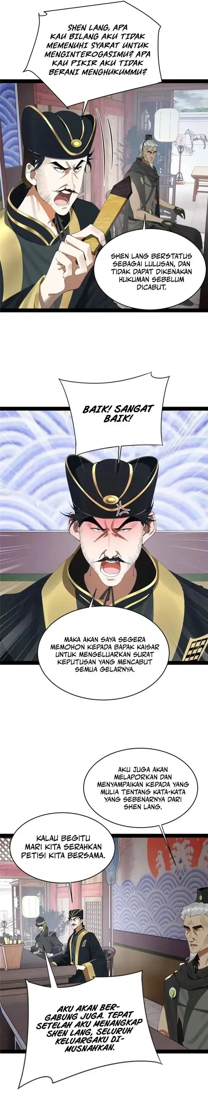 Baca Ultimate Son-in-law - Chapter 238 halaman 10