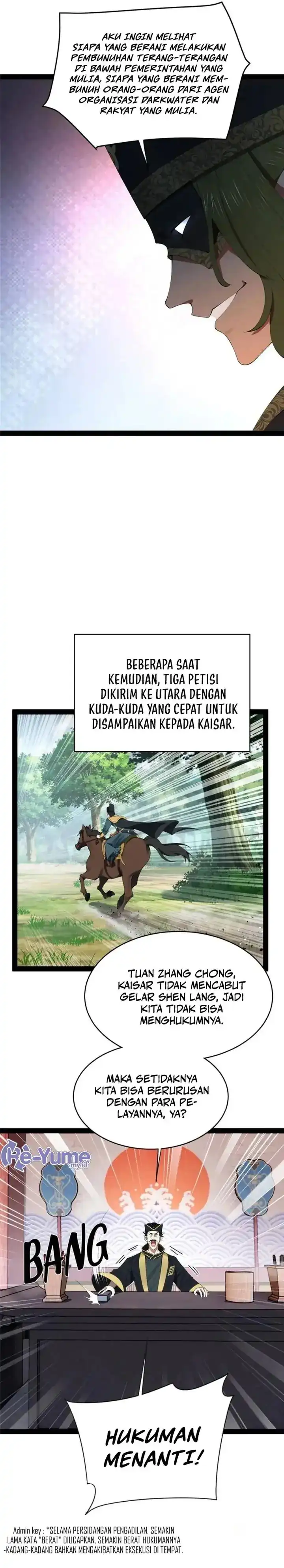 Baca Ultimate Son-in-law - Chapter 238 halaman 11