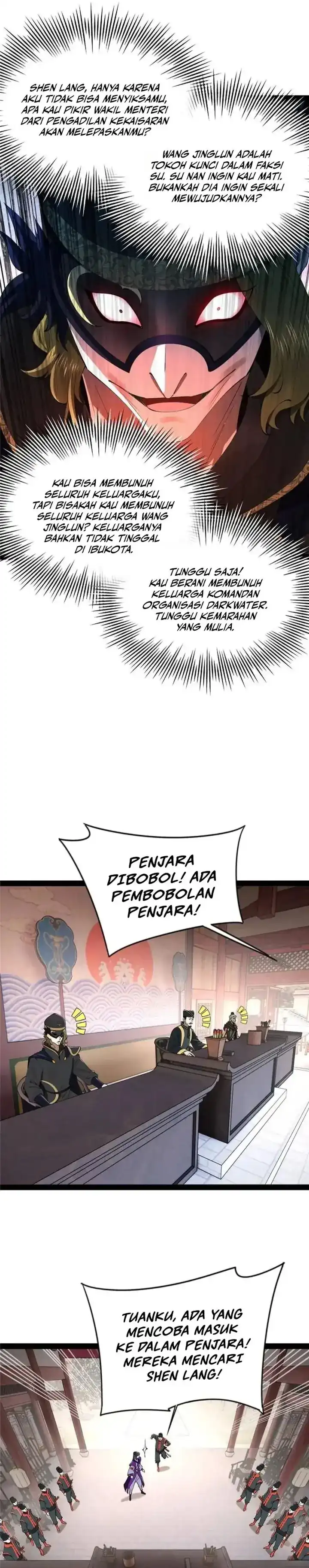 Baca Ultimate Son-in-law - Chapter 238 halaman 12