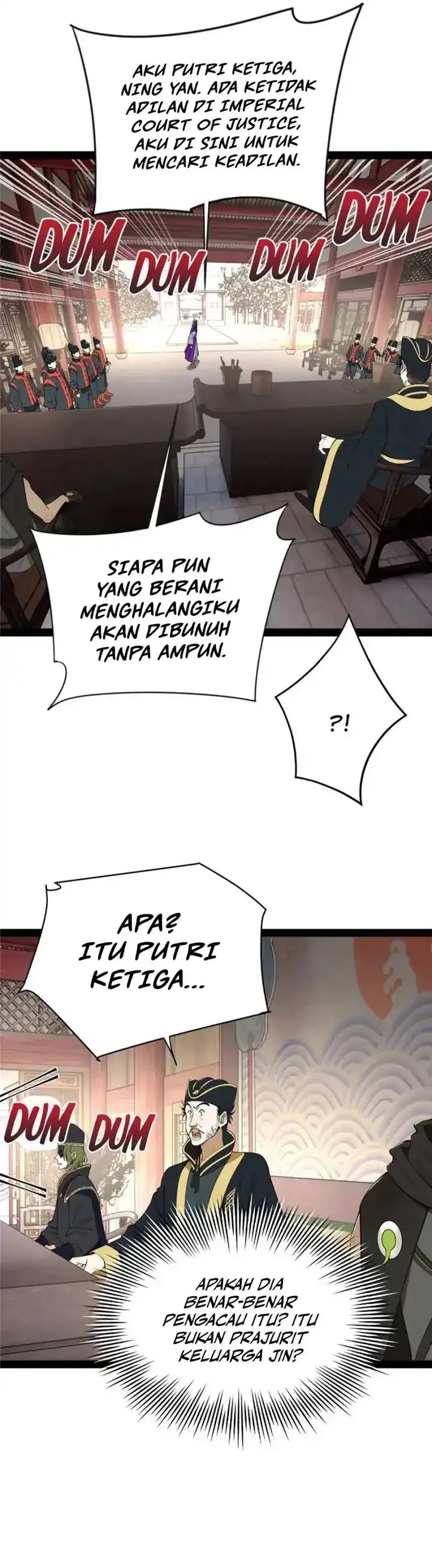 Baca Ultimate Son-in-law - Chapter 238 halaman 15