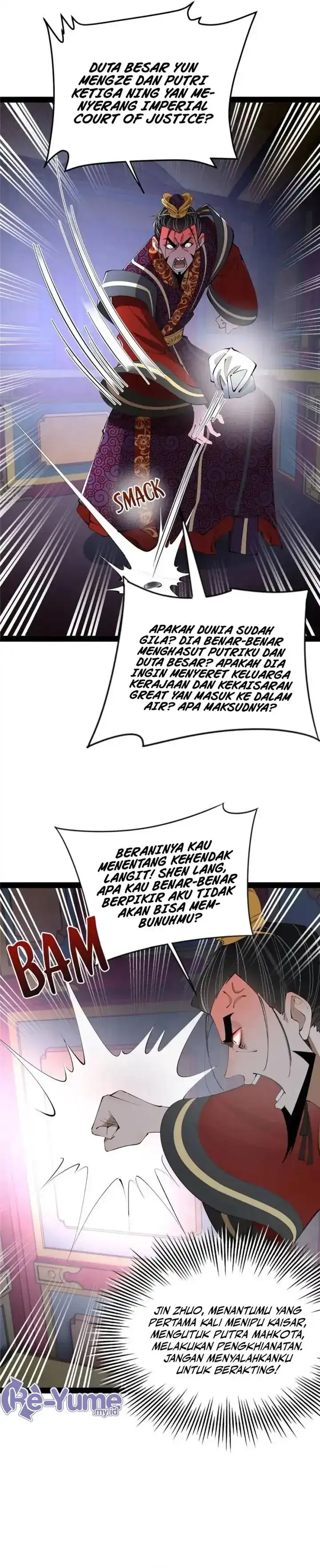 Baca Ultimate Son-in-law - Chapter 238 halaman 18