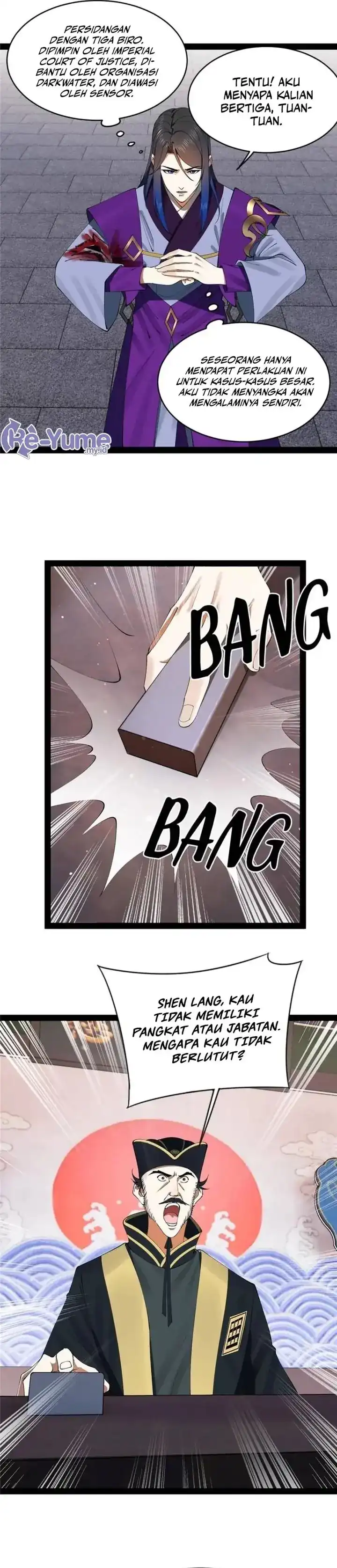 Baca Ultimate Son-in-law - Chapter 238 halaman 2