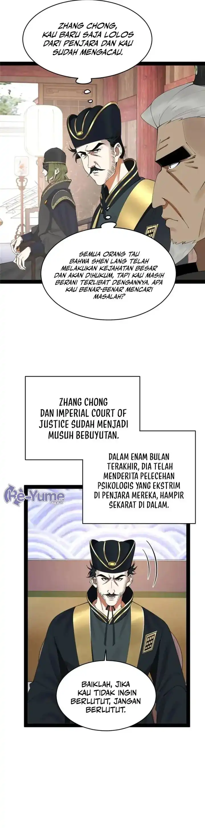 Baca Ultimate Son-in-law - Chapter 238 halaman 4