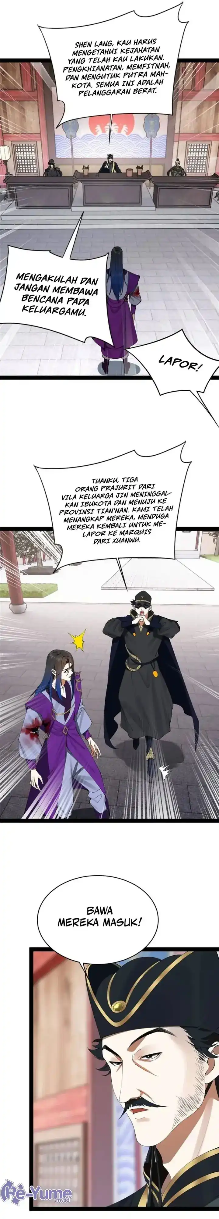 Baca Ultimate Son-in-law - Chapter 238 halaman 5