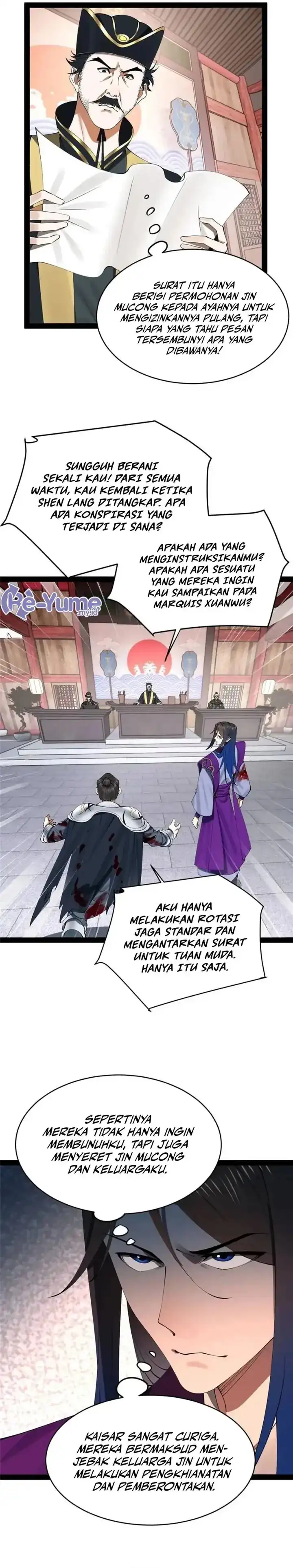 Baca Ultimate Son-in-law - Chapter 238 halaman 8