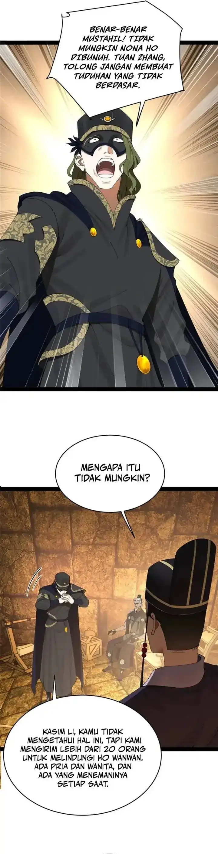 Baca Ultimate Son-in-law - Chapter 239 halaman 11