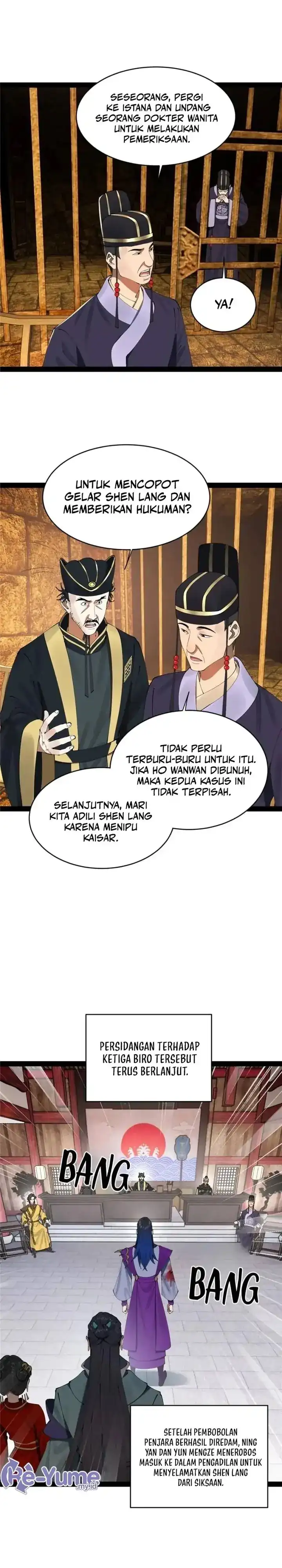 Baca Ultimate Son-in-law - Chapter 239 halaman 13