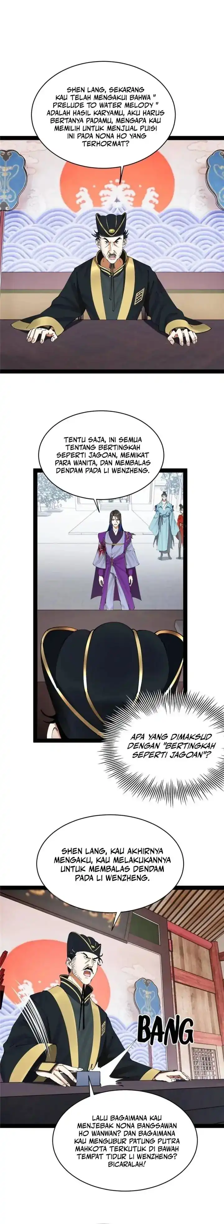 Baca Ultimate Son-in-law - Chapter 239 halaman 14