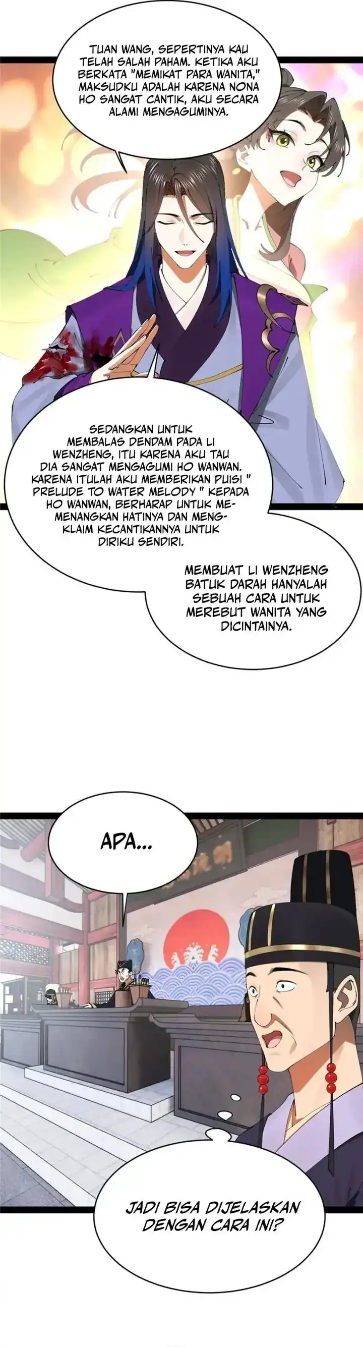 Baca Ultimate Son-in-law - Chapter 239 halaman 15