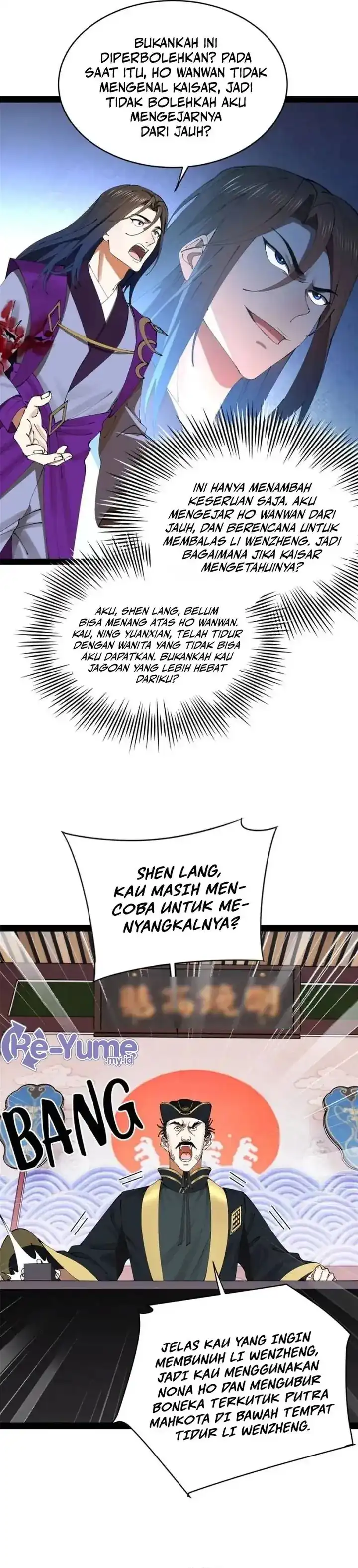 Baca Ultimate Son-in-law - Chapter 239 halaman 16