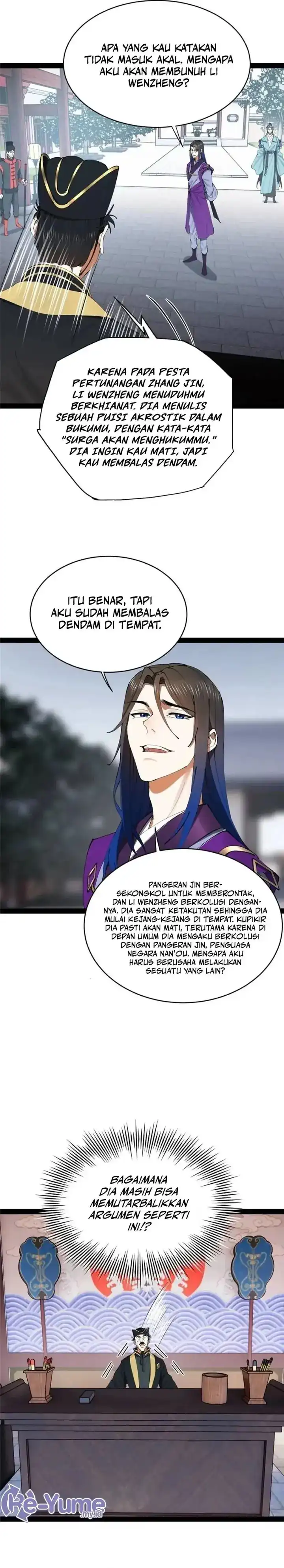 Baca Ultimate Son-in-law - Chapter 239 halaman 17