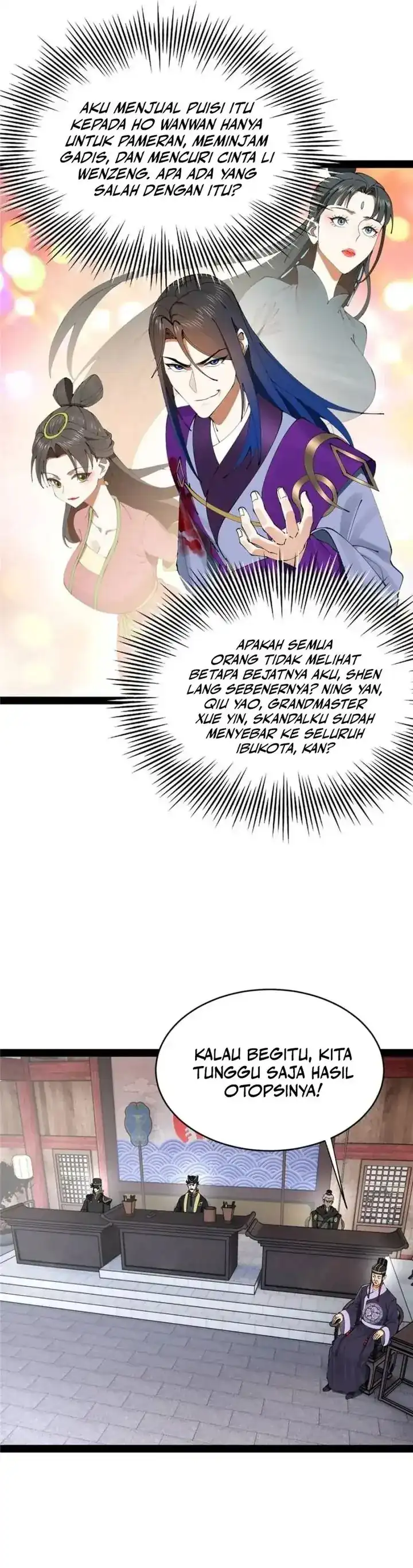 Baca Ultimate Son-in-law - Chapter 239 halaman 18