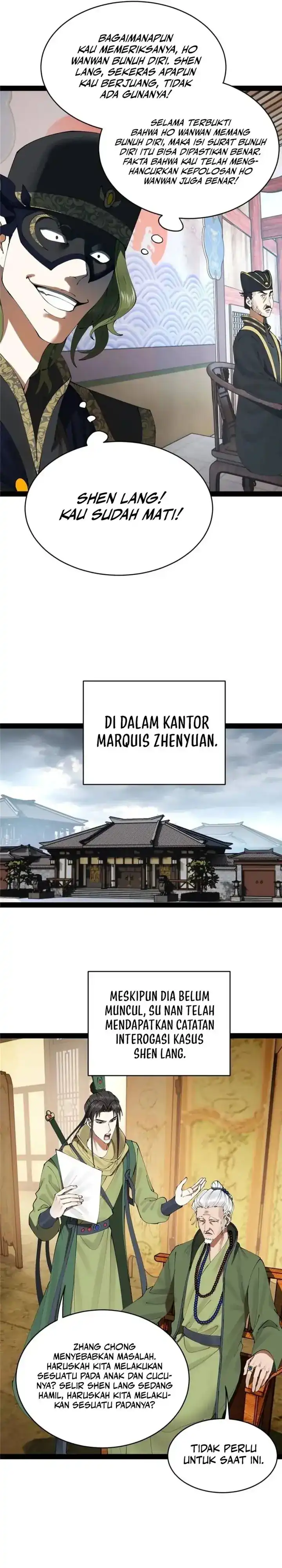 Baca Ultimate Son-in-law - Chapter 239 halaman 19