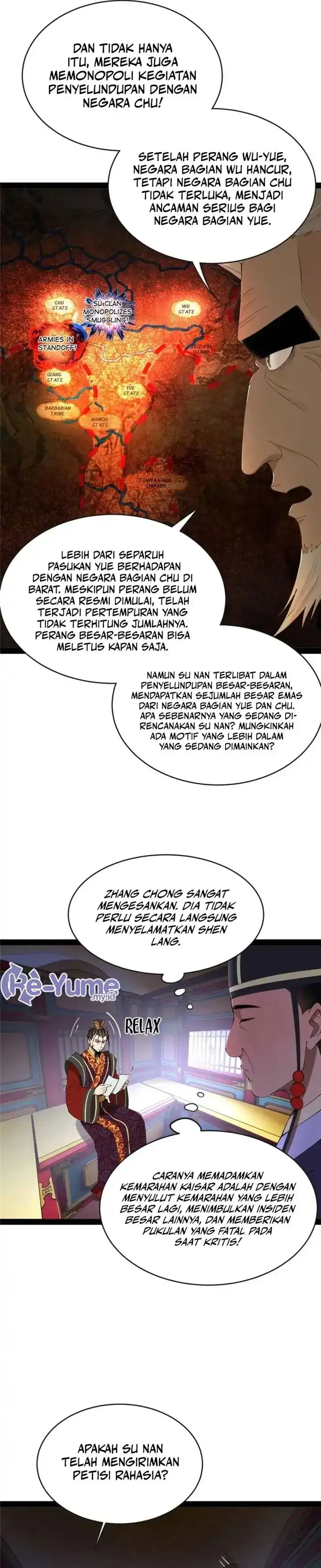 Baca Ultimate Son-in-law - Chapter 239 halaman 2