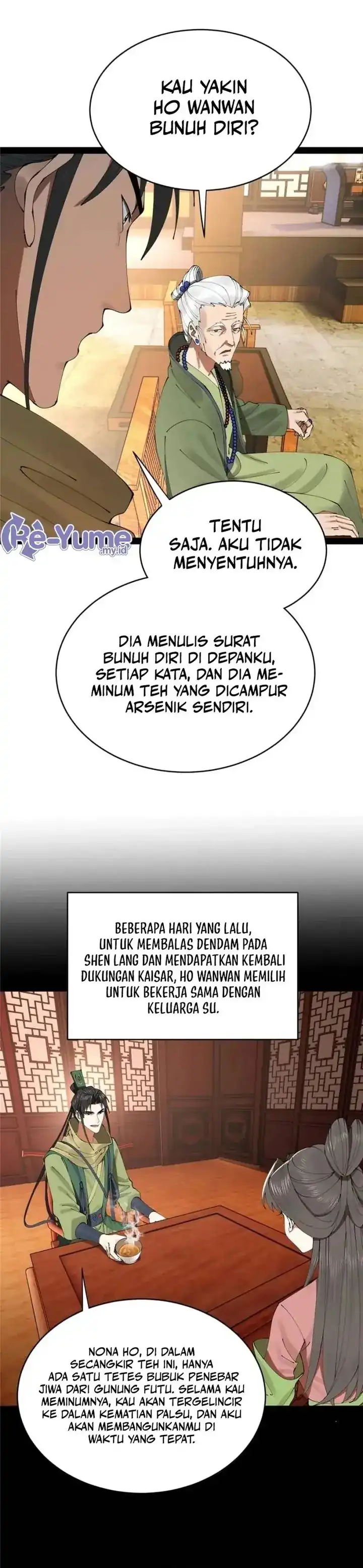 Baca Ultimate Son-in-law - Chapter 239 halaman 20