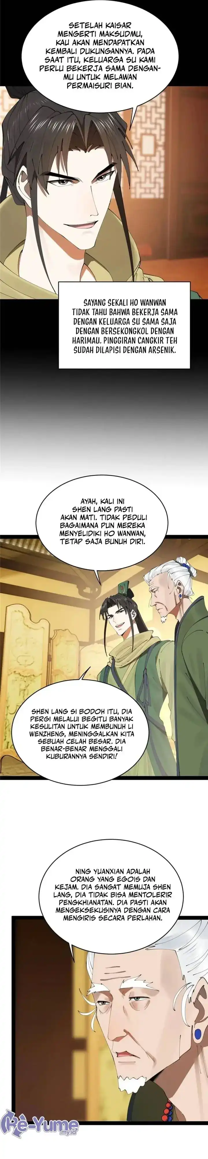 Baca Ultimate Son-in-law - Chapter 239 halaman 21