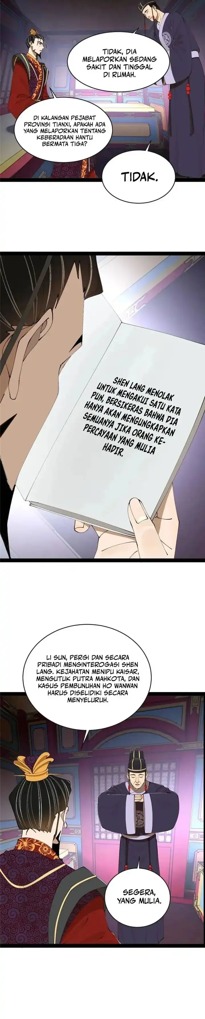 Baca Ultimate Son-in-law - Chapter 239 halaman 3