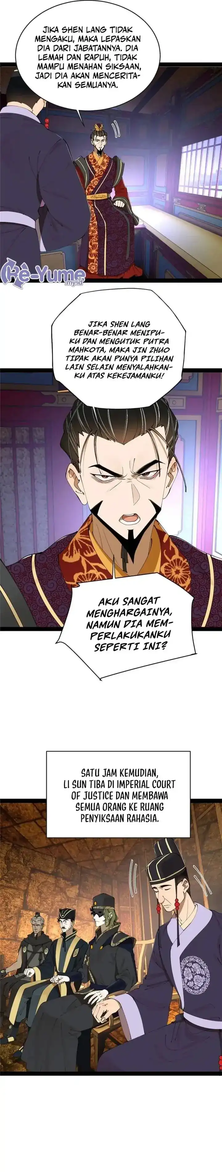Baca Ultimate Son-in-law - Chapter 239 halaman 5