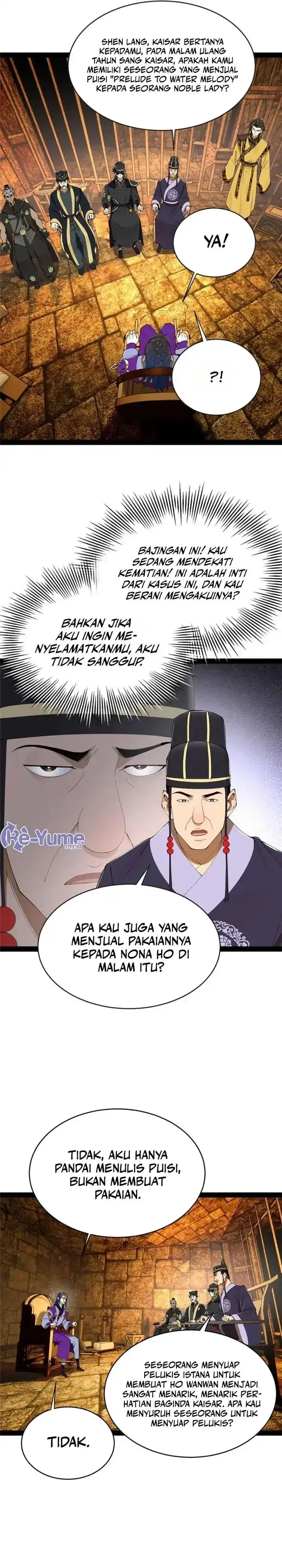 Baca Ultimate Son-in-law - Chapter 239 halaman 6