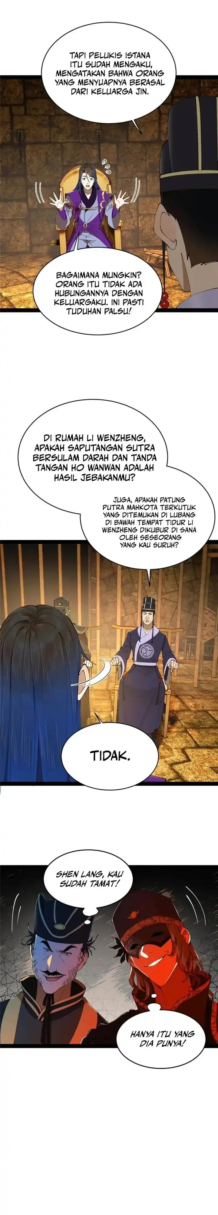 Baca Ultimate Son-in-law - Chapter 239 halaman 7