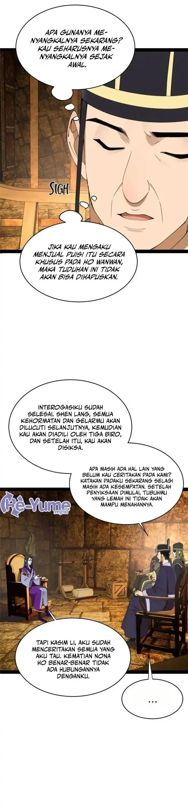 Baca Ultimate Son-in-law - Chapter 239 halaman 8