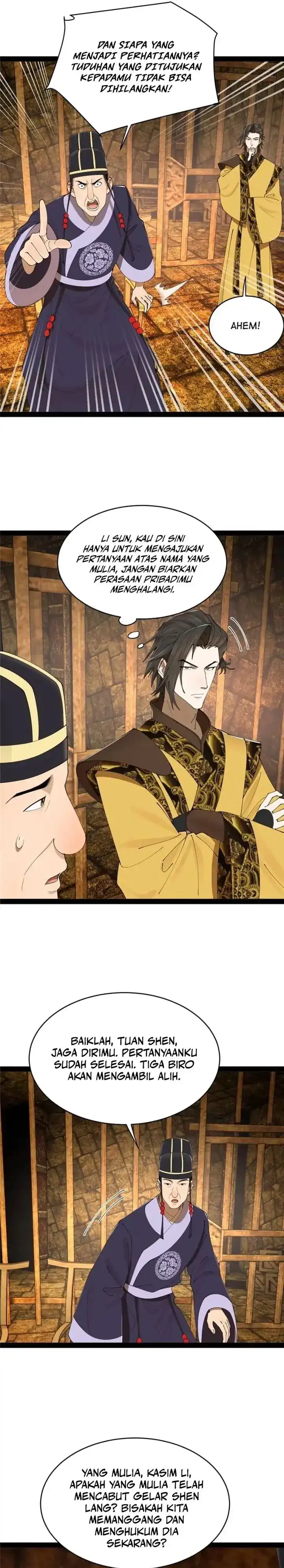 Baca Ultimate Son-in-law - Chapter 239 halaman 9