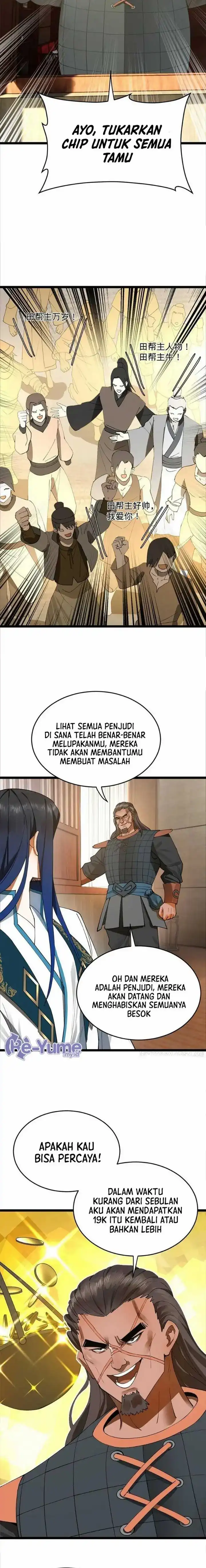 Baca Ultimate Son-in-law - Chapter 24 halaman 10