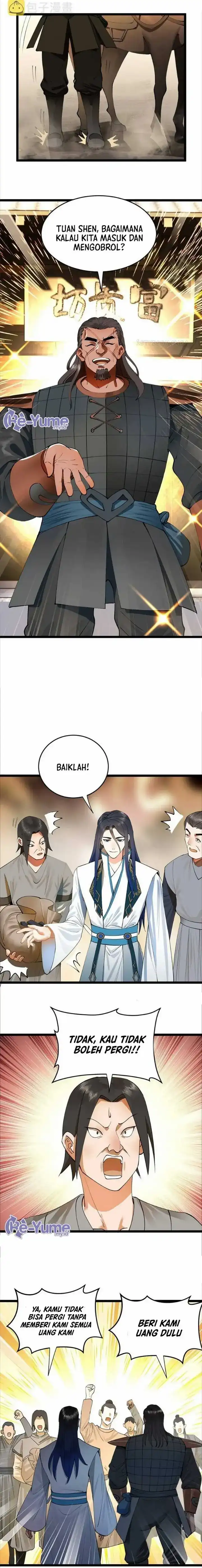 Baca Ultimate Son-in-law - Chapter 24 halaman 3