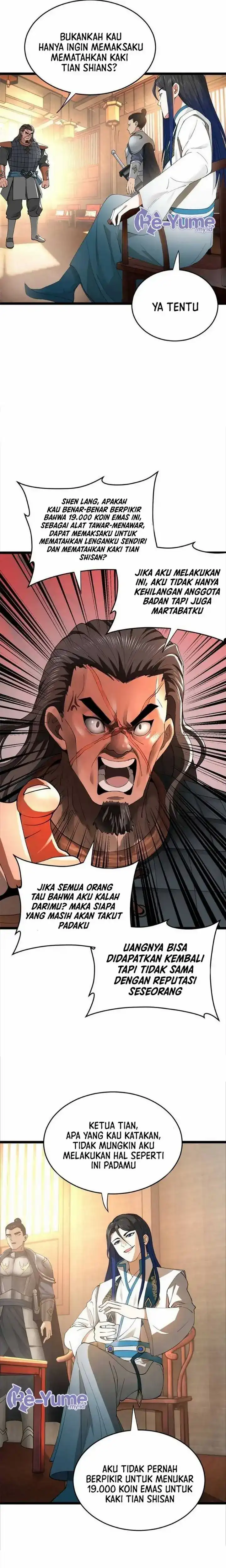 Baca Ultimate Son-in-law - Chapter 24 halaman 6