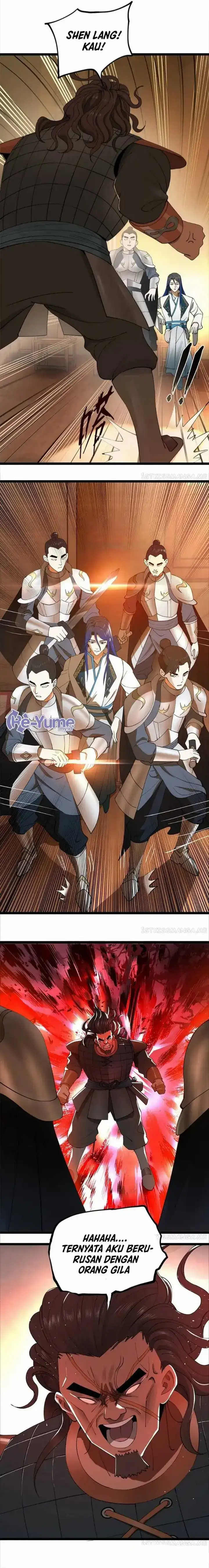 Baca Ultimate Son-in-law - Chapter 24 halaman 8